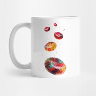 Red Blood Cells Mug